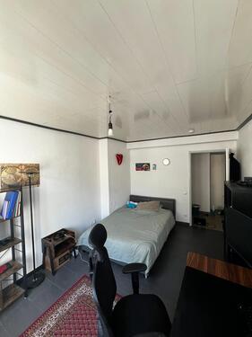 Foto - Helles möbliertes WG-Zimmer mit sehr guter Lage in Aachen