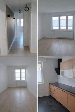 Foto - 3-Zi Küche Bad 92m² Lippstadt - 680,00&nbsp;EUR Kaltmiete, ca.&nbsp; 92,00&nbsp;m&sup2;