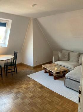 Foto - 2.5 Zimmer Dachgeschoßwohnung zur Miete in Münster