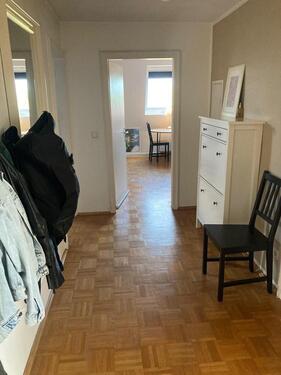 Foto - Dachgeschoßwohnung in Münster zur Miete