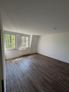 Foto - Wohnen im Denkmal - Attraktive 2-Zimmer-Dachgeschosswohnung