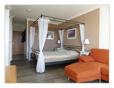 Foto - 1-Zimmer Apartment 30qm 700m zum Strand
