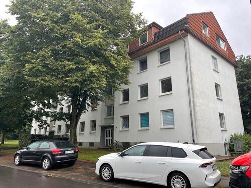 Foto - Gemütliche Wohnung mit Einbauküche!