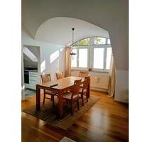 Dachterrassen-Wohnung mit Bergblick - Rosenheim Aising