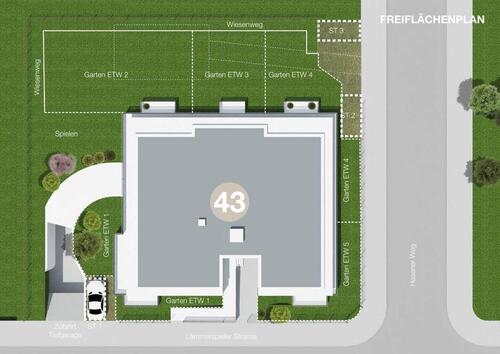 Foto - Etagenwohnung zum Kaufen in Mühlheim am Main