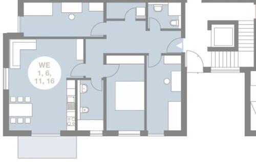 Foto - Etagenwohnung in Mühlheim am Main zum Kaufen