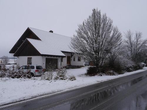 Foto - Freistehendes Einfamilienhaus in Donaueschingen-Hubertshofen