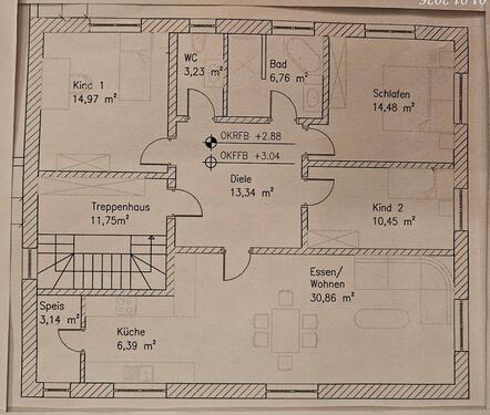 Foto - 4 Zimmer Etagenwohnung zur Miete in Kirchheim In Schwaben