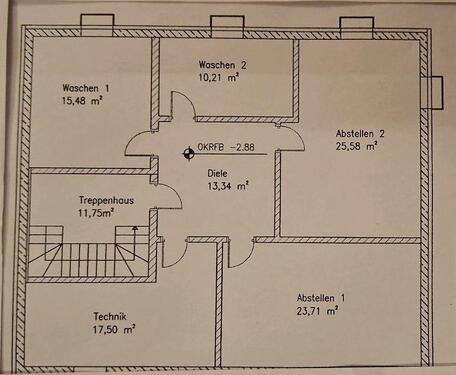 Foto - 4 Zimmer Etagenwohnung in Kirchheim In Schwaben