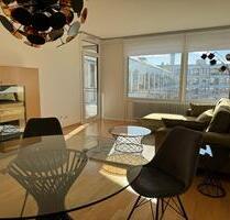 Möblierte 2-Zimmer-Wohnung In Zentralem Bogenhausen - München