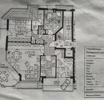 Olching 103qm Dachterrassenwohnung - Gröbenzell