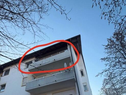 Foto - 4 Zimmer Etagenwohnung zum Kaufen in Ingolstadt