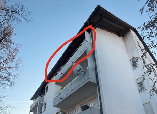 Foto - 4 Zimmer Etagenwohnung in Ingolstadt