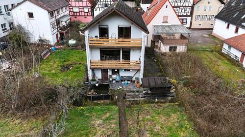 Foto - 4 Zimmer Einfamilienhaus zum Kaufen in Albersweiler