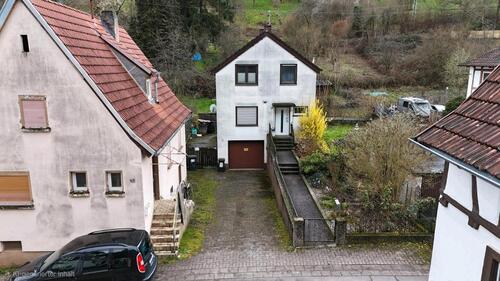Foto - 4 Zimmer Einfamilienhaus in Albersweiler