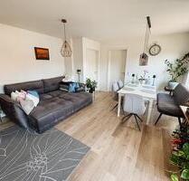 Moderne und lichtdurchflutete 2-Zimmer-Wohnung in zentraler Lage von Hengersberg zu mieten!