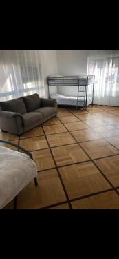 Foto - Möbliertes 1-Zimmer Apartment mit Balkon & Pauschalmiete