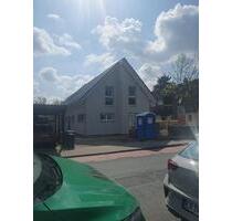 Neubau Doppelhaushälfte Erlangen Bezug Nov.2026