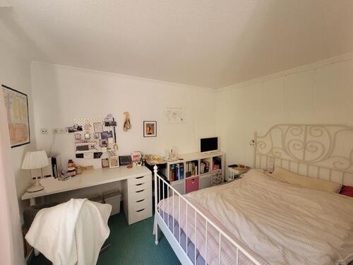 Foto - 1 Zimmer Etagenwohnung in Marburg