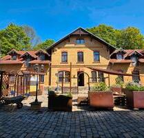 3 Raum Wohnung im Grünen Denkmal - Crimmitschau