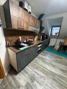 Foto - 3 Zimmer Dachgeschoßwohnung zur Miete in Crimmitschau