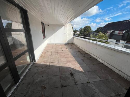 Foto - Licht, Luft & Dachterrasse: Helle 2-Zimmerwohnung Uninähe