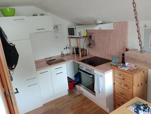 Foto - Kleine 2-Zimmer-Altbauwohnung - 630,00 EUR Kaltmiete,