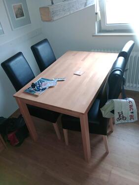 Foto - Etagenwohnung in Rosenheim