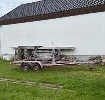 Stellplatz Bootstrailer Wohnwagen - Niederkassel