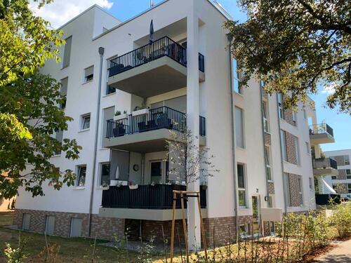 Foto - Helle 3-Zimmer-Wohnung mit Balkon in Hanau