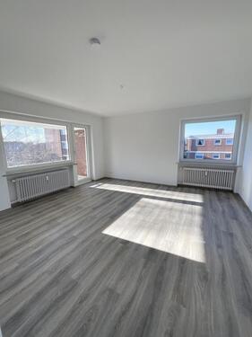 Foto - Etagenwohnung in Wilhelmshaven zur Miete