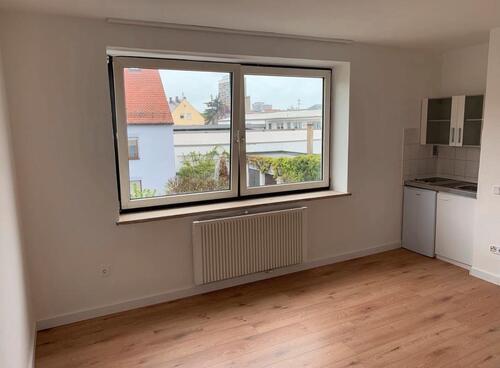 Foto - 1 Zimmer Appartement Wohnung in Augsburg Lechhausen ab sofort