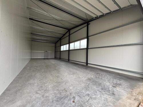 Foto - Halle Lagerhalle Gewerbefläche zu vermieten