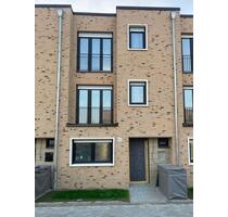 Reihenhaus mit 5 Zimmern im Landwehrviertel - mit Garten und Dachterrasse - Osnabrück Hafen