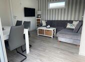 Foto - Urlaub am Strand! Mobilheim Chalet in Renesse Mini Haus für 4