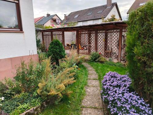 Foto - Doppelhaushälfte in Mannheim zum Kaufen