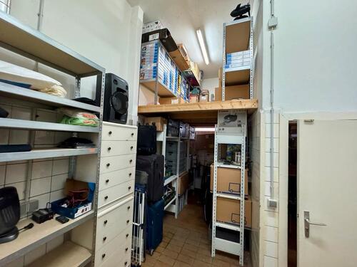 Foto - 75m2 Lager? Werkstatt? Küche? Nähe Waldstadt Center Potsdam !