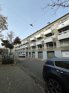 Foto - teilrenovierte schöne 2,5-Zimmer Maisonettewohnung in Wuppertal-Barmen mit Balkon