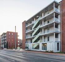 Wohnung Haus 1-ZimmerWhg 1. OG mitte rechts - Hannover Buchholz-Kleefeld