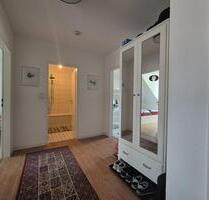 Ruhig gelegene zentrumsnahe 3-Zimmer-Wohnung mit Stellplatz in Bamberg - Ebensfeld