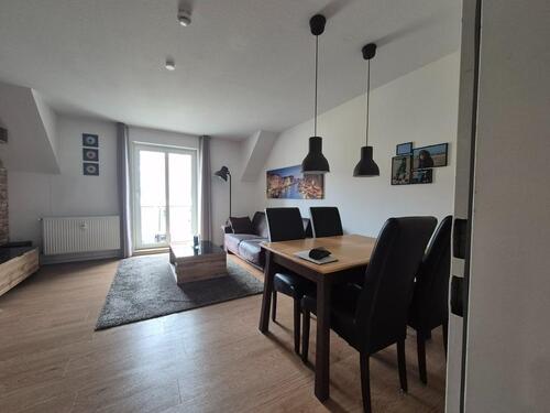 Foto - 3 Zimmer Etagenwohnung in Ebensfeld