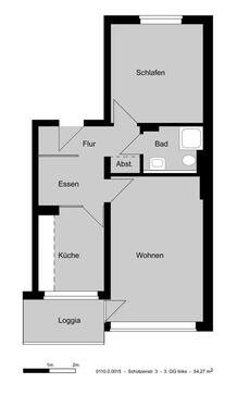 Foto - 2 Zimmer Etagenwohnung in Hannover