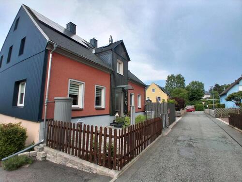 Foto - Große Ferienwohnung im Erzgebirge nahe Greifensteinen,Urlaub