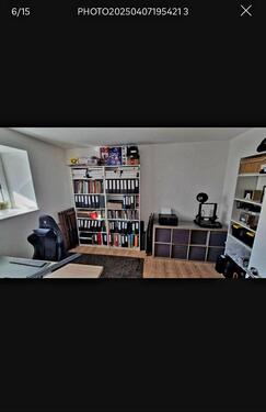 Foto - 3.5 Zimmer Etagenwohnung in Zaisenhausen