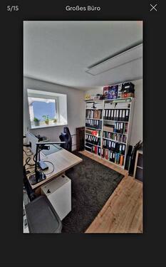 Foto - Etagenwohnung in Zaisenhausen zur Miete