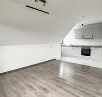 3-Zimmer-Dachgeschosswohnung mit Stellplatz in Strandnähe - Grömitz