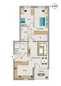 Foto - 3 Zimmer Erdgeschoßwohnung zur Miete in Rheinbach