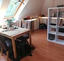 Einzimmer Marsadenwohnung mit separater Küche und Bad - Nürnberg Zerzabelshof