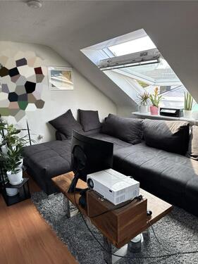 Foto - 1 Zimmer Dachgeschoßwohnung zur Miete in Nürnberg