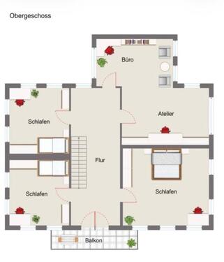 Foto - Bauernhaus, Landhaus in Schönau zur Miete